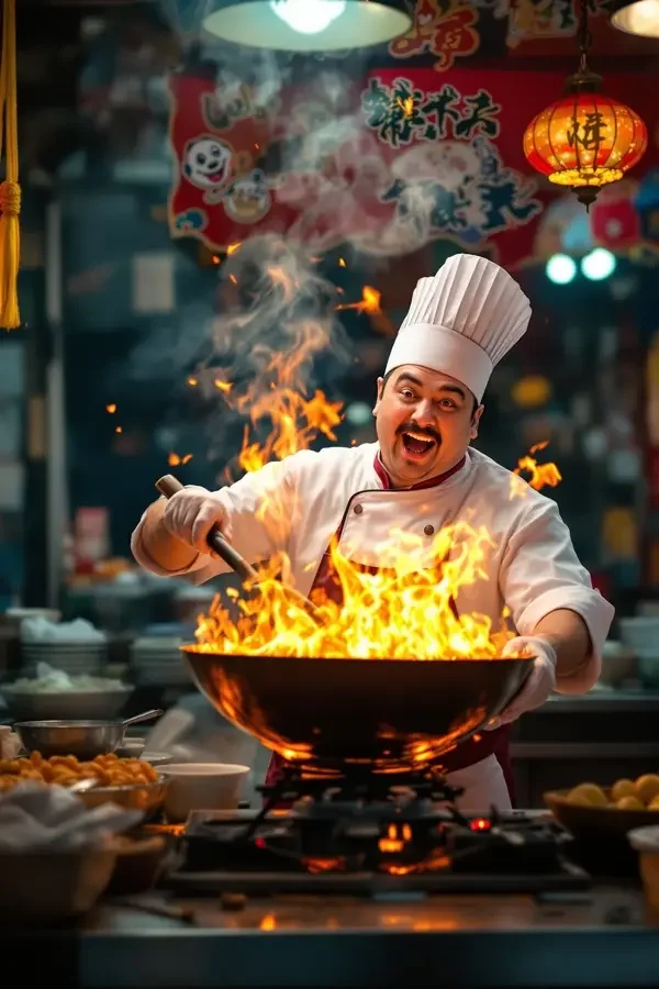 食神 电影封面