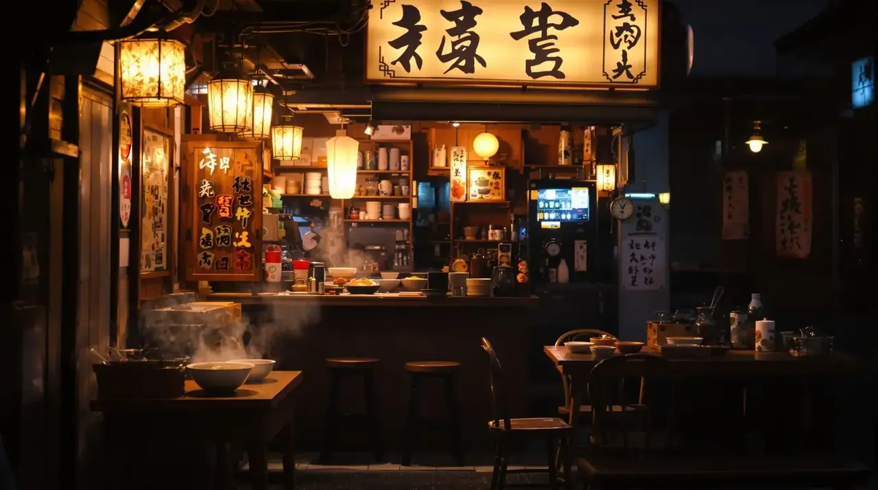 深夜食堂 精选推荐